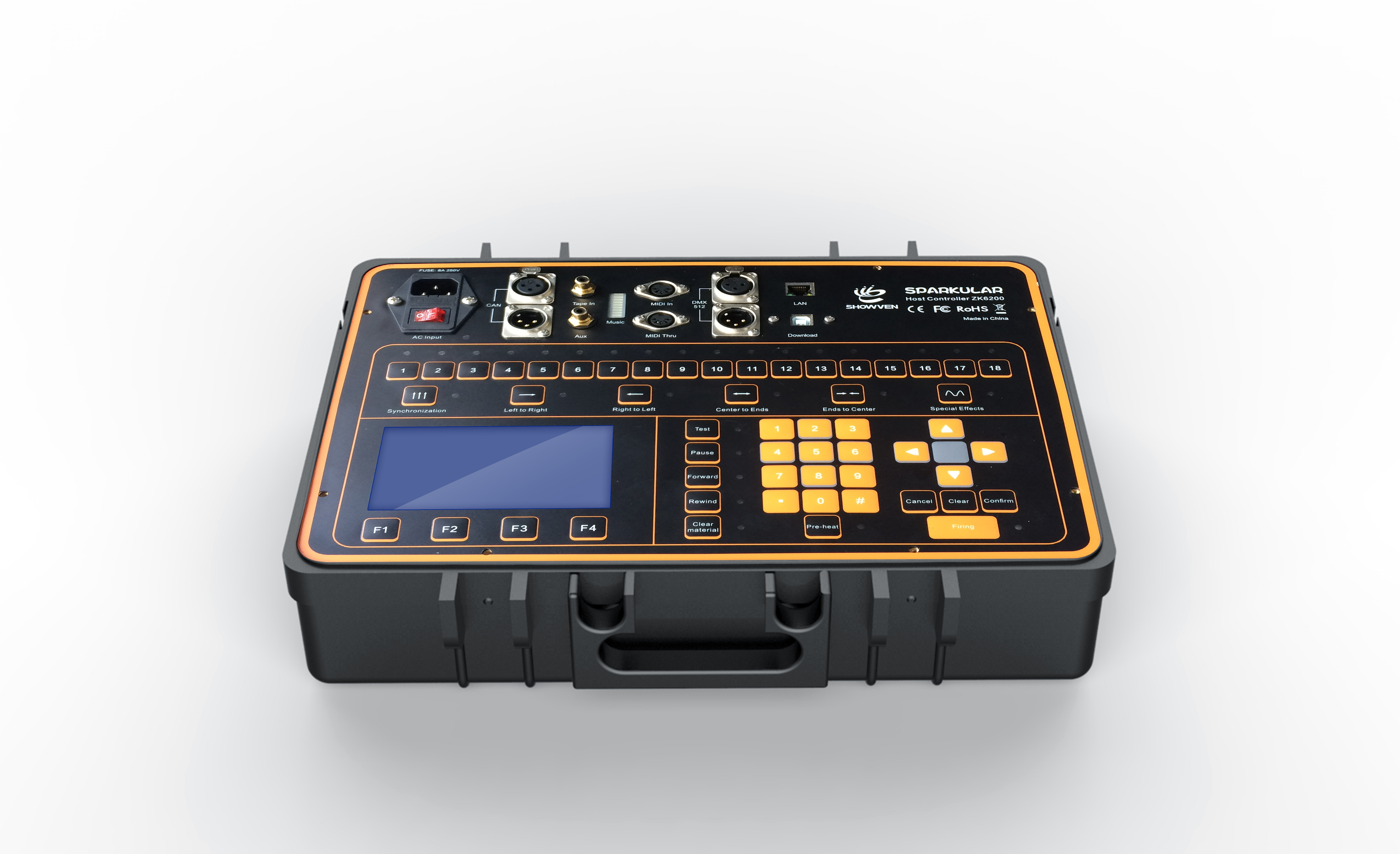 ShowVen Sparkular Controller