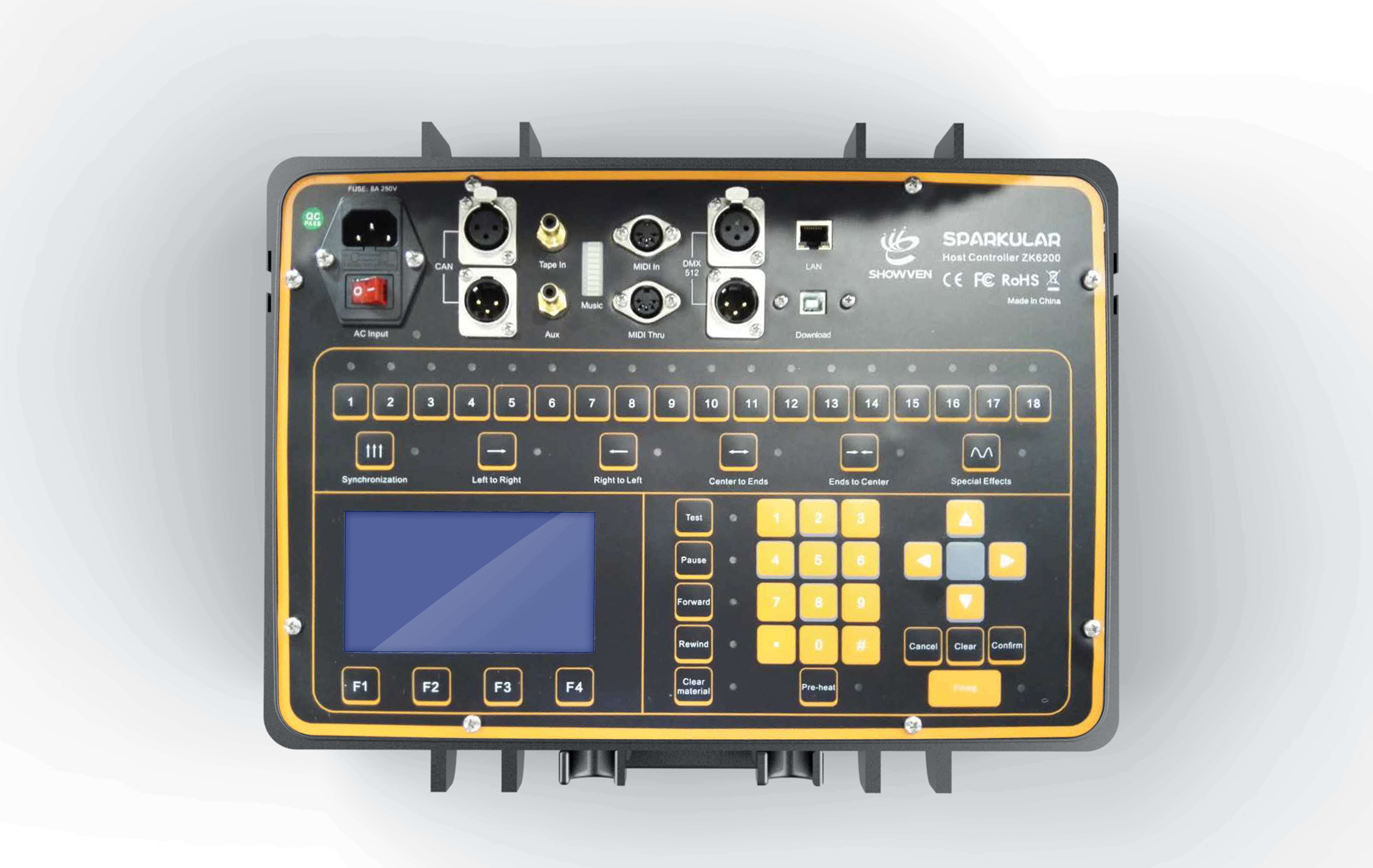 ShowVen Sparkular Controller